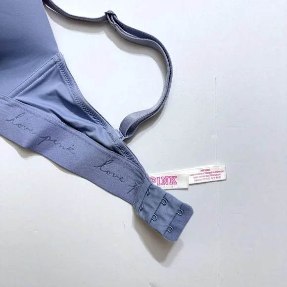 Victoria S PINK Women's Wireless Bra Wear Everywhere Lightly Lined Size 36C - Picture 2 of 8